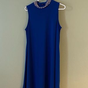 Blue Tiana B dress